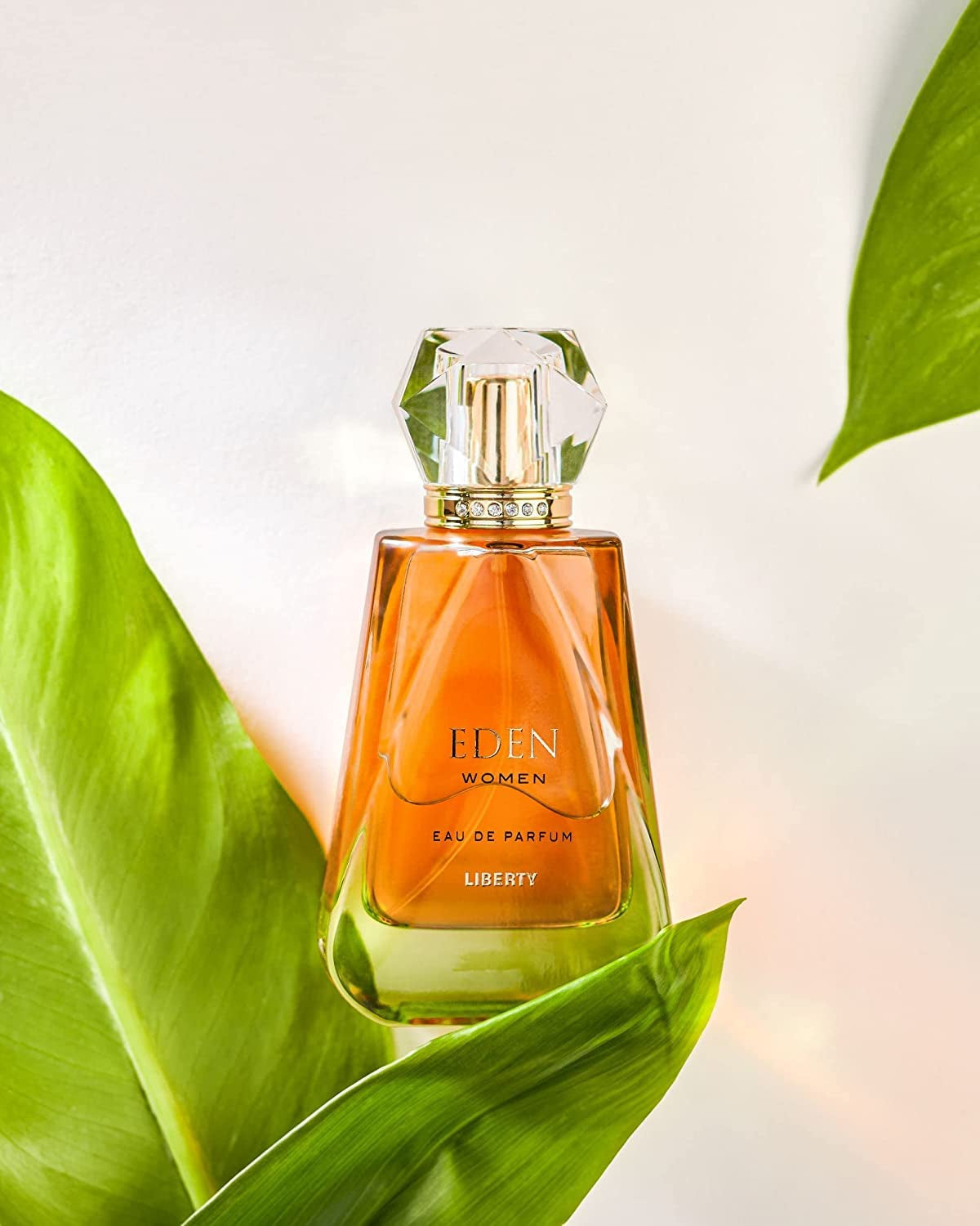 Luxury Perfume Gift Set - Legend for Men, Eden for Women (100ml/3.4Oz each), Eau De Parfum (EDP) Spray, Designed in France, Long Lasting Smell.