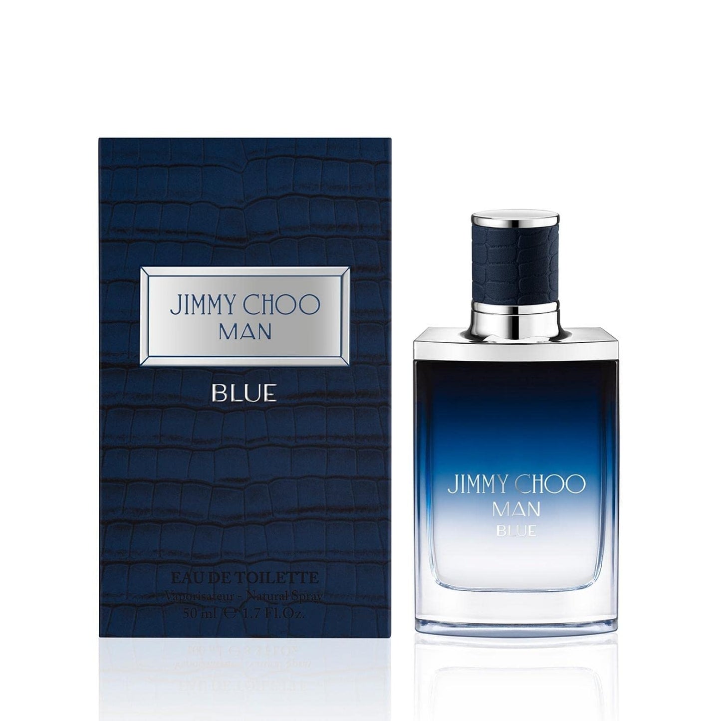 JIMMY CHOO MAN BLUE 1.7oz Eau de Toilette Spray