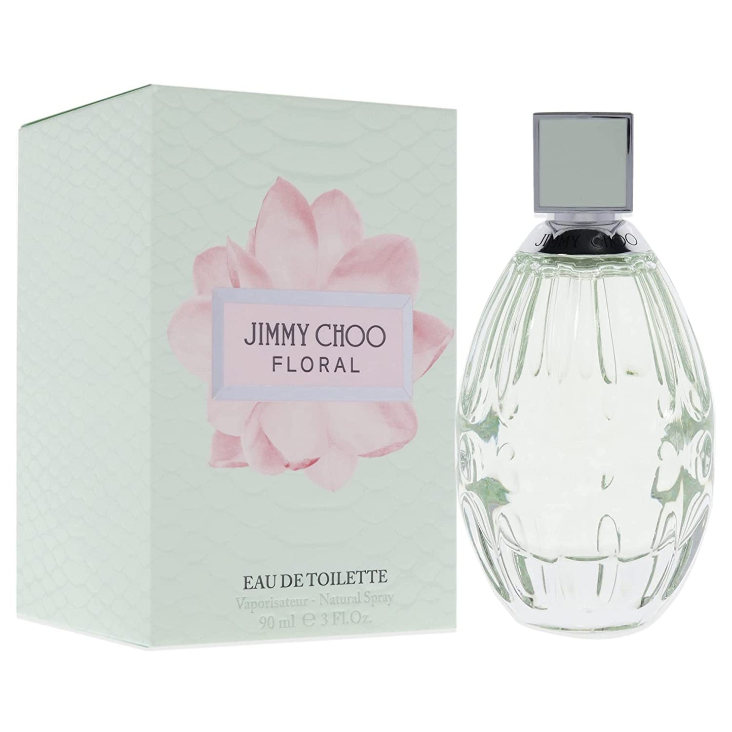 JIMMY CHOO Floral 3.0oz Eau de Toilette Spray