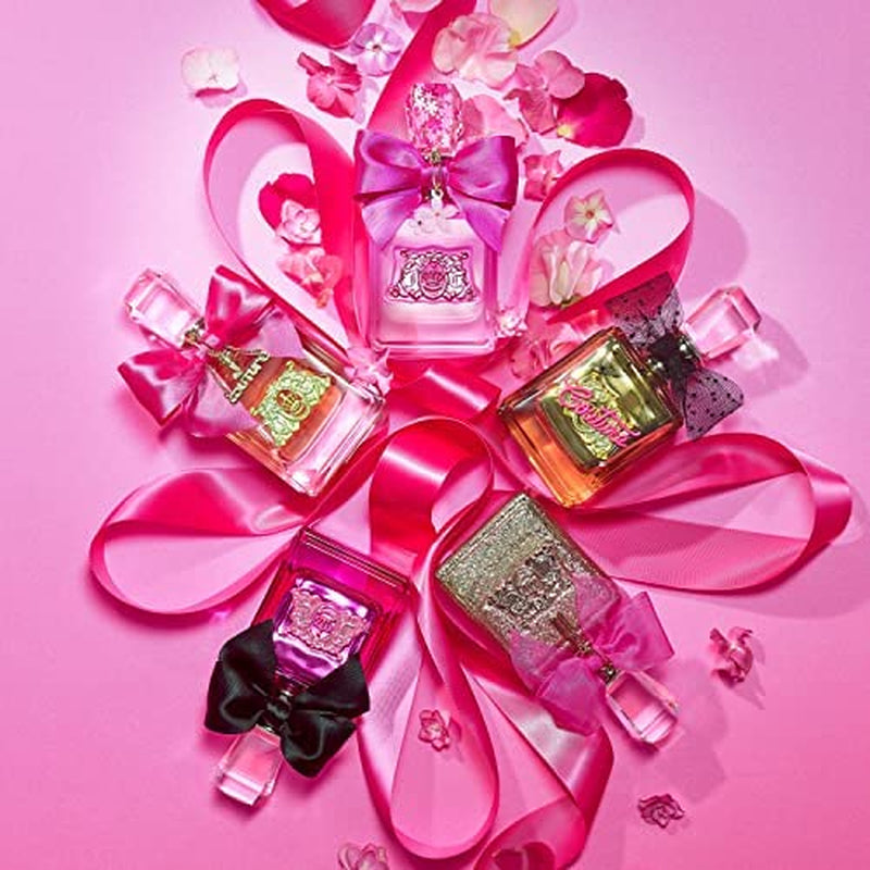 Women's Perfume by Juicy Couture, Viva La Juicy Sucre, Eau De Parfum, EDP Spray