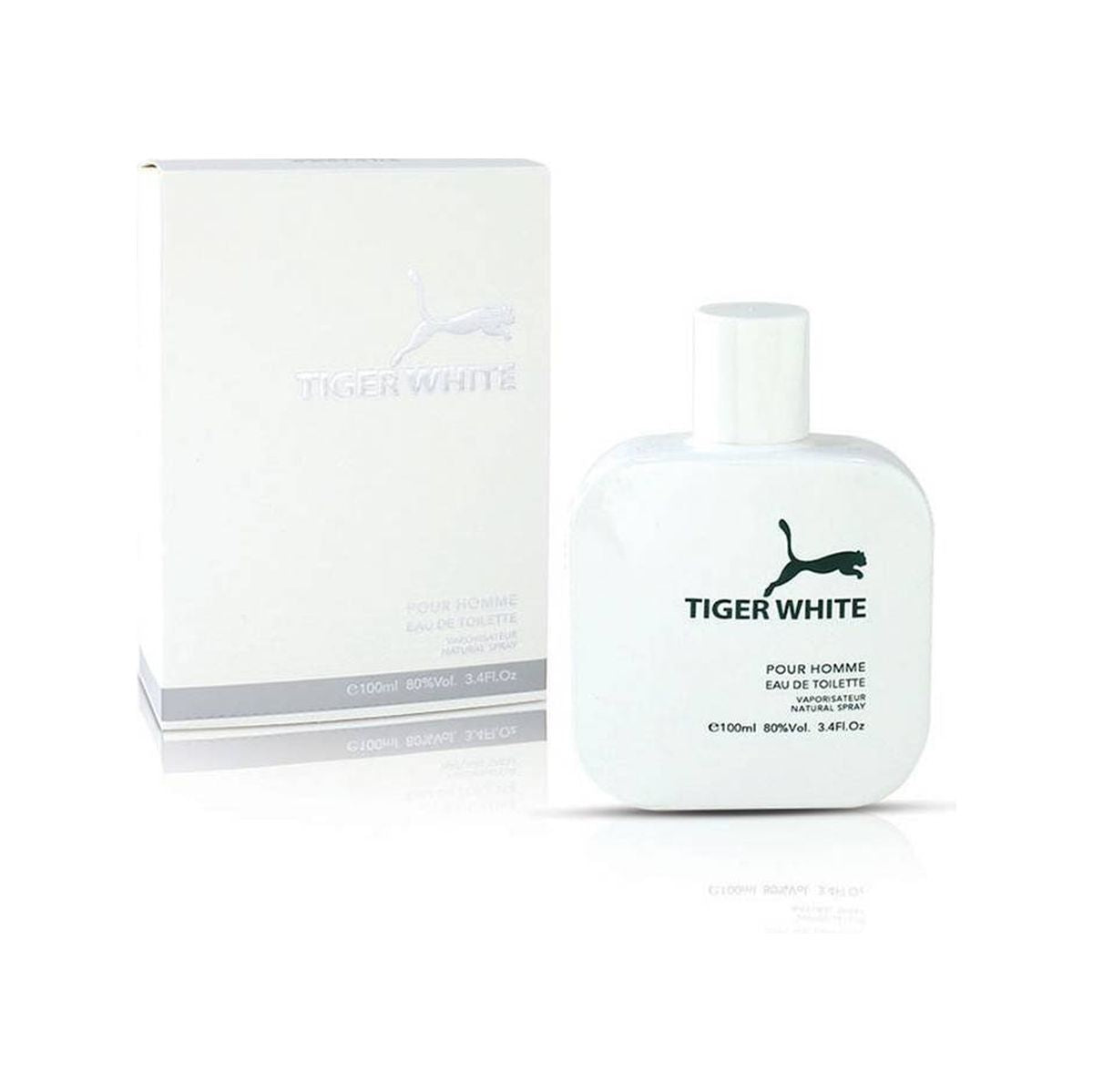 TIGER WHITE